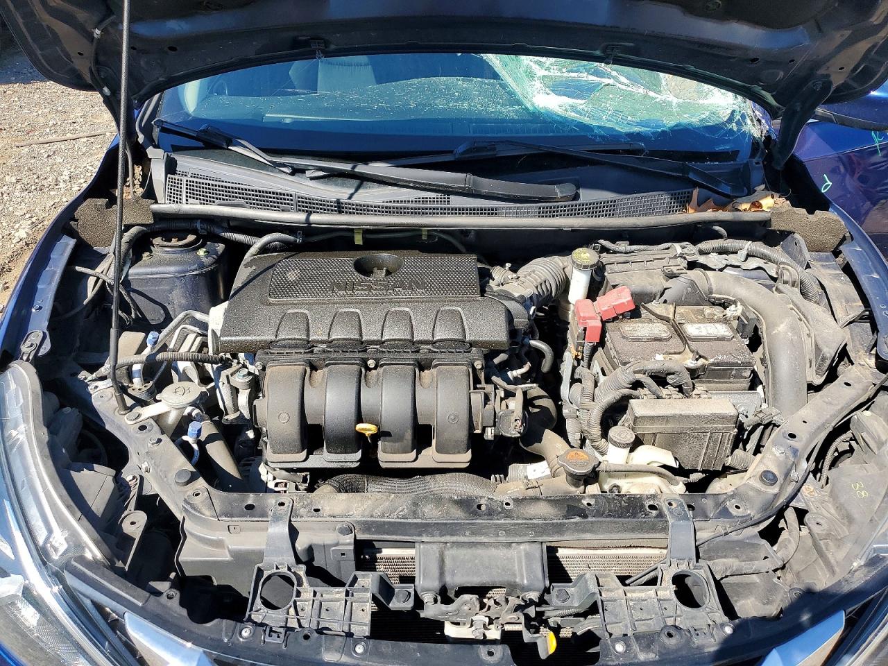 Nissan Sentra Sv