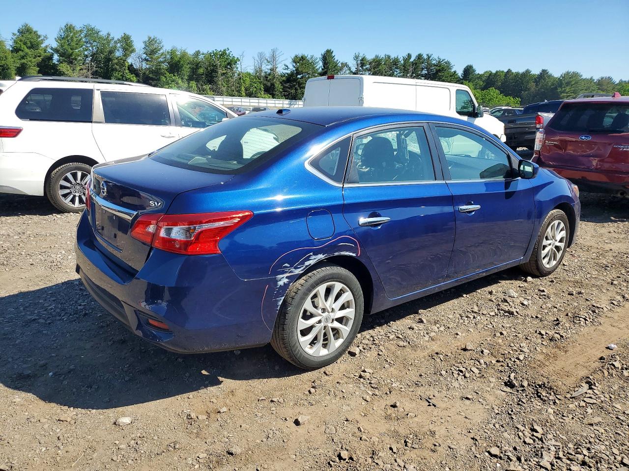 Nissan Sentra Sv