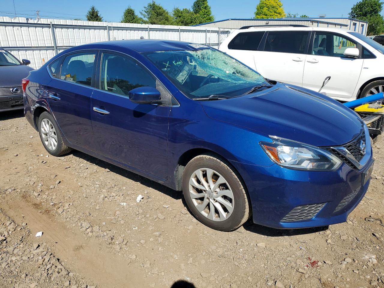 Nissan Sentra Sv