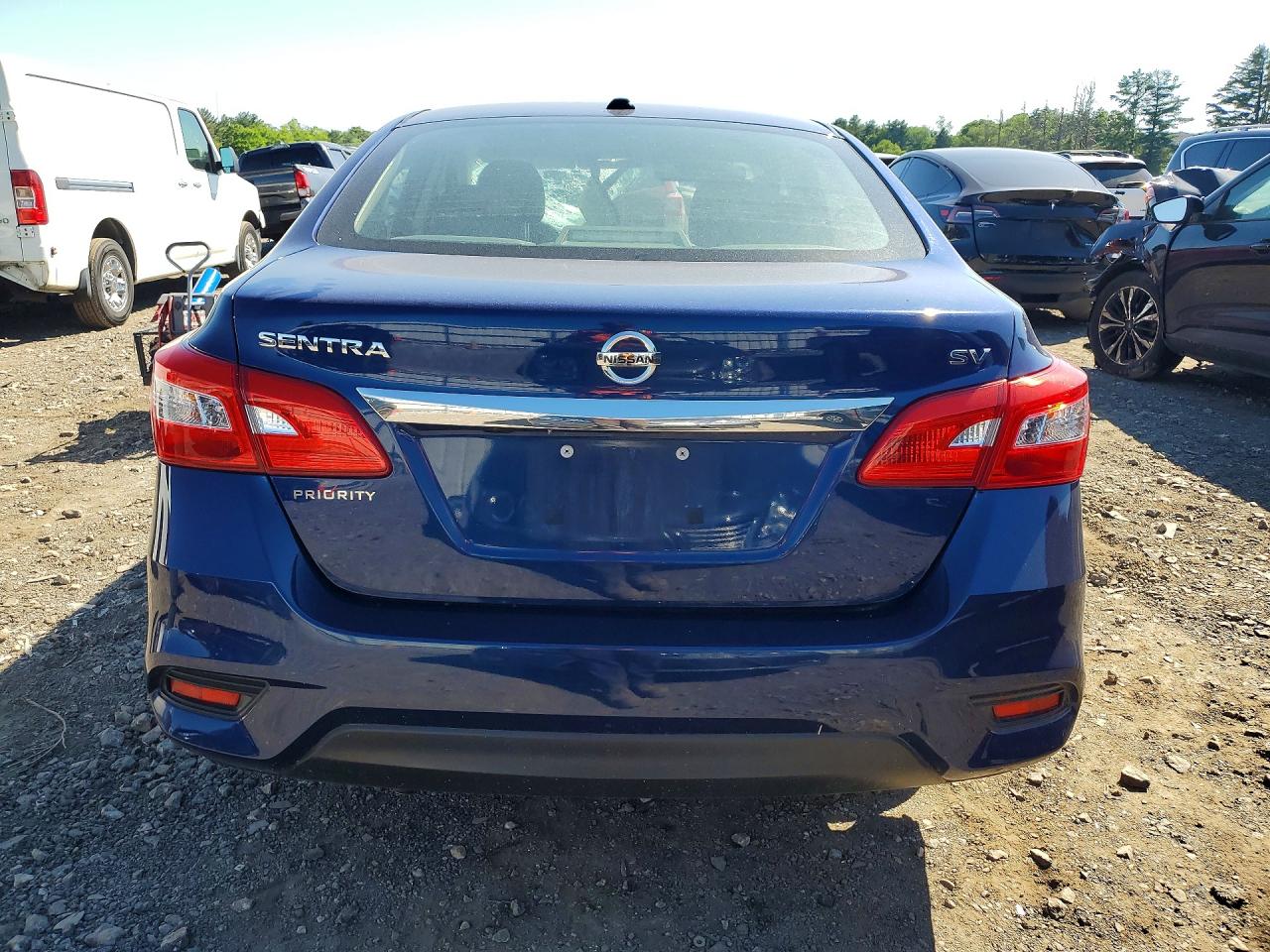 Nissan Sentra Sv