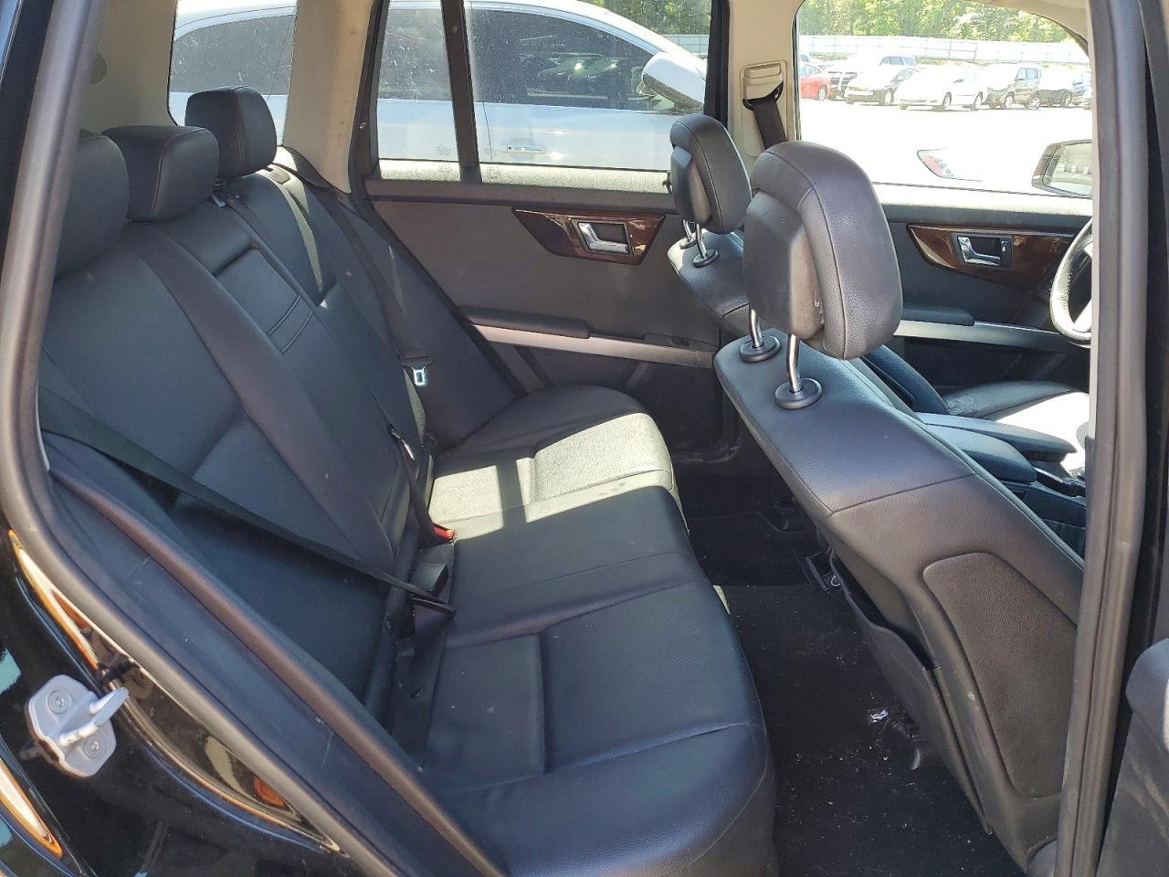 Mercedes-Benz GLK 350 4matic