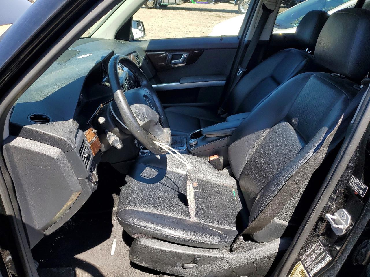 Mercedes-Benz GLK 350 4matic