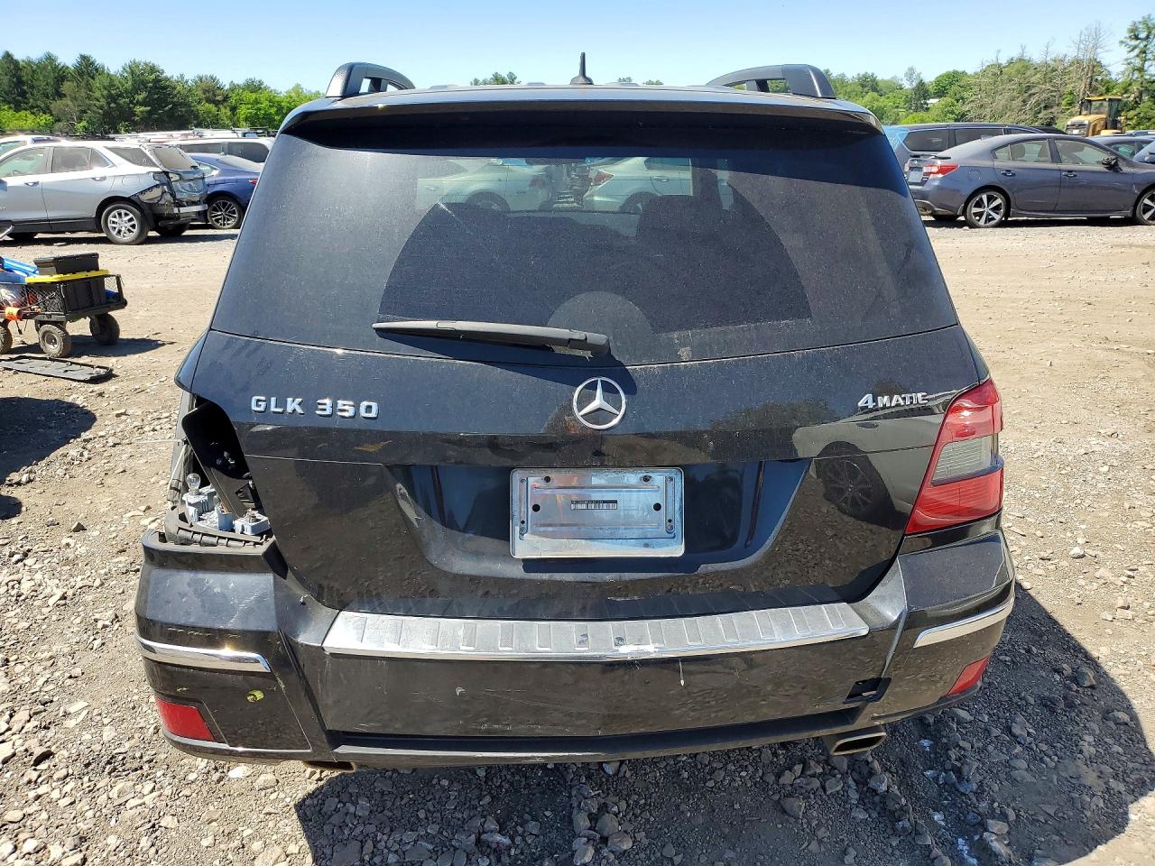 Mercedes-Benz GLK 350 4matic