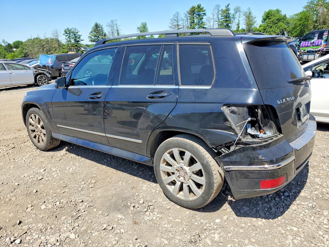 Mercedes-Benz GLK 350 4matic