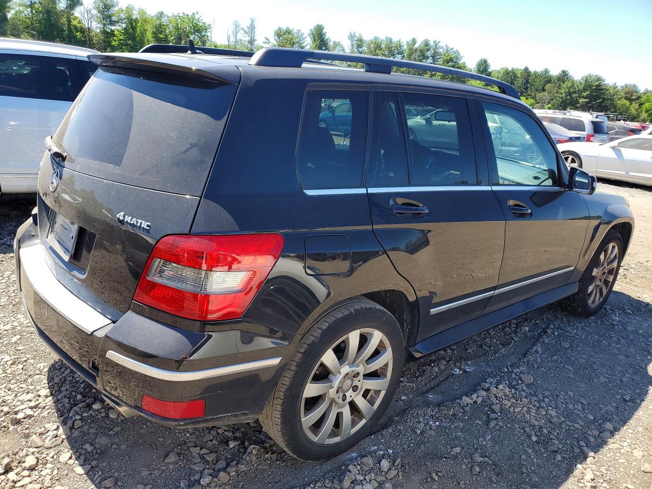 Mercedes-Benz GLK 350 4matic