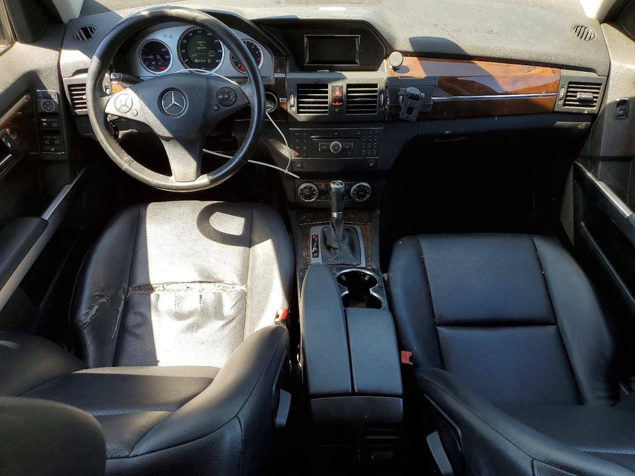 Mercedes-Benz GLK 350 4matic