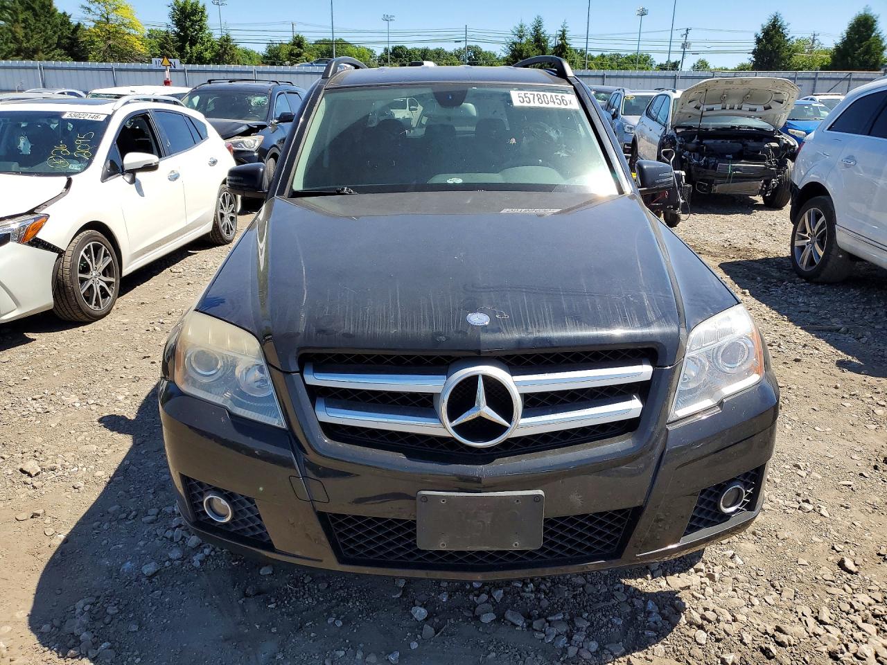 Mercedes-Benz GLK 350 4matic