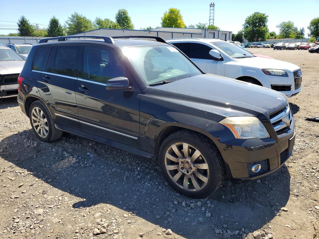 Mercedes-Benz GLK 350 4matic