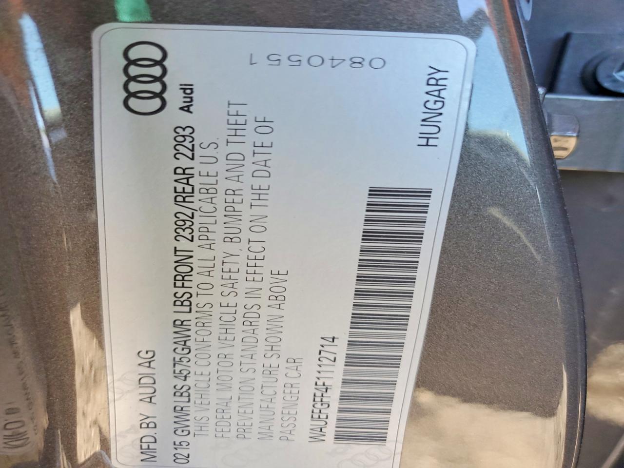 Audi A3 Premium Plus