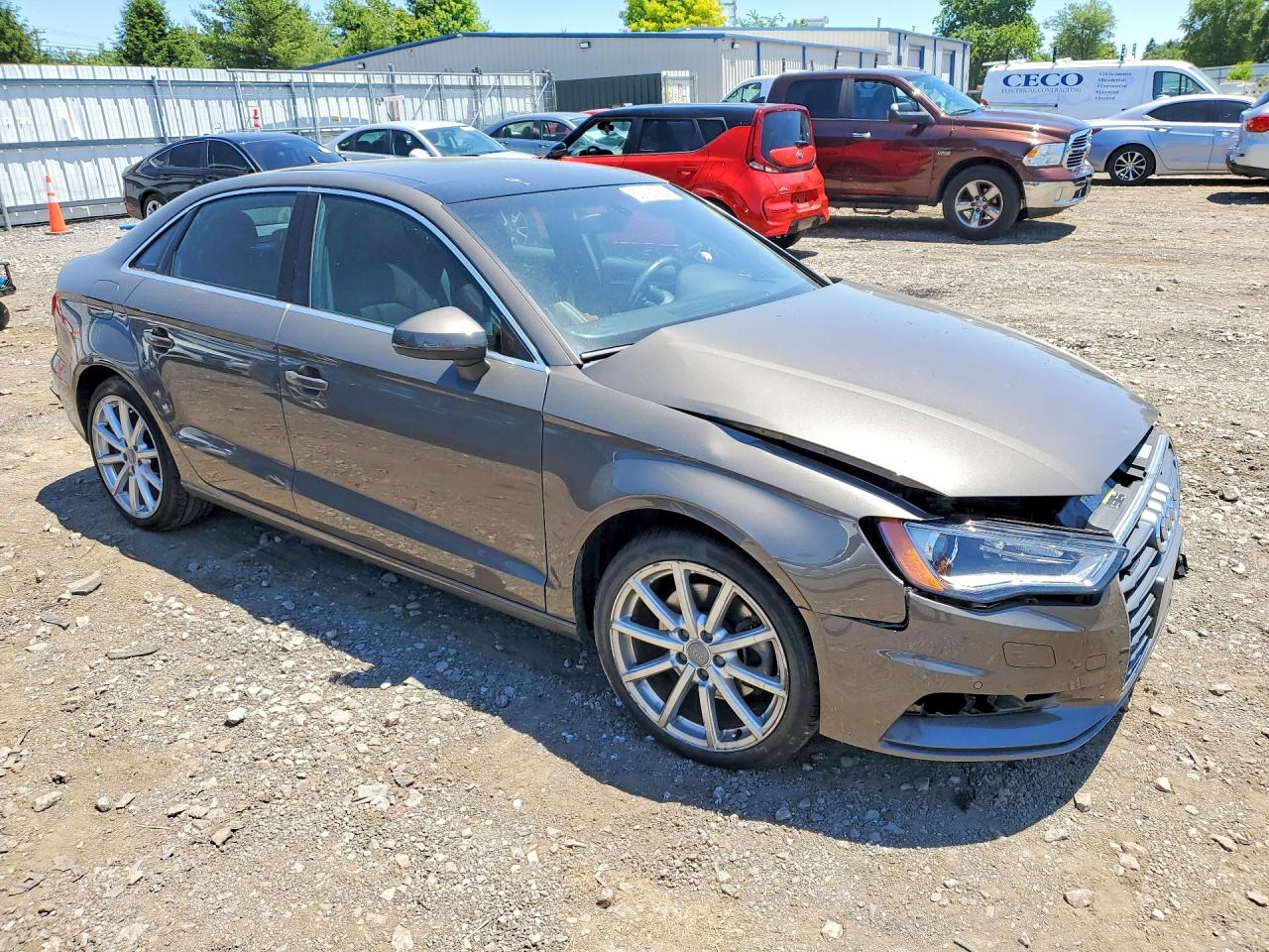 Audi A3 Premium Plus