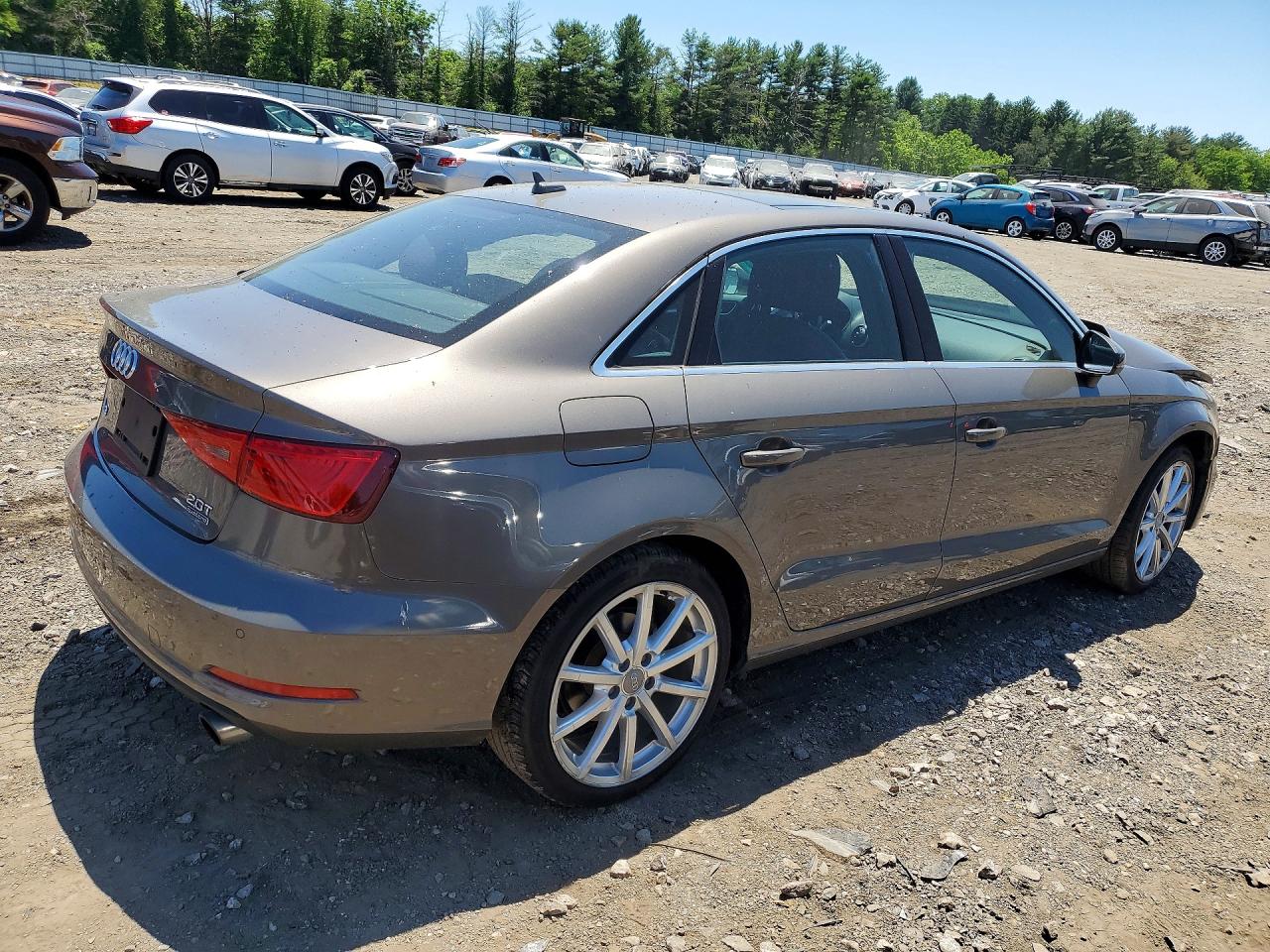 Audi A3 Premium Plus