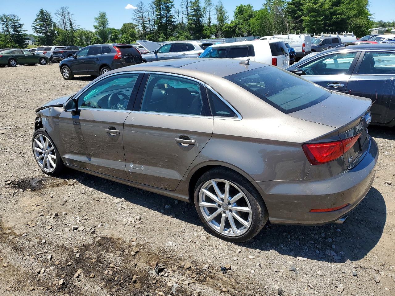 Audi A3 Premium Plus