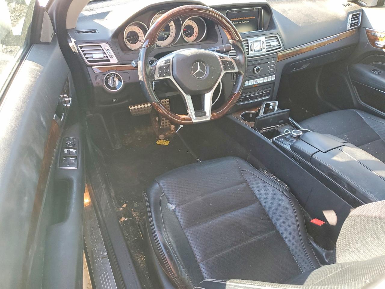 Mercedes-Benz E-Class 400