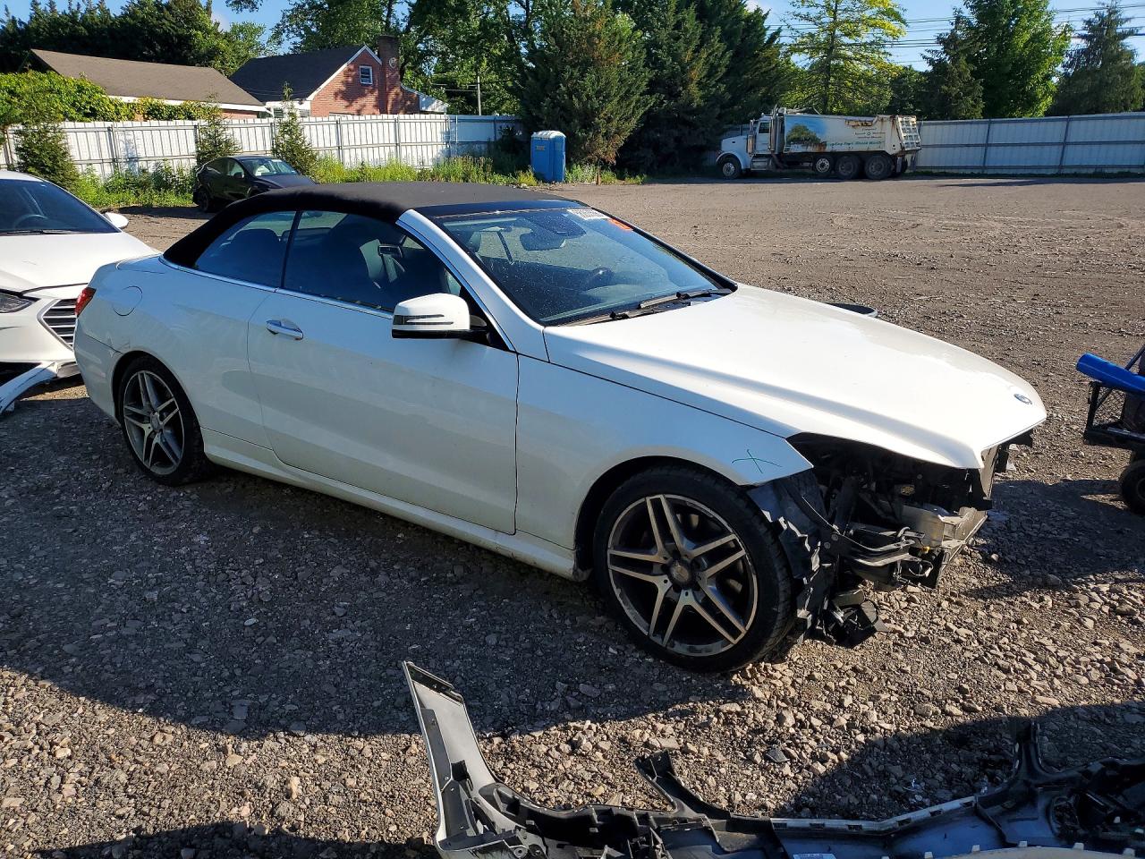 Mercedes-Benz E-Class 400