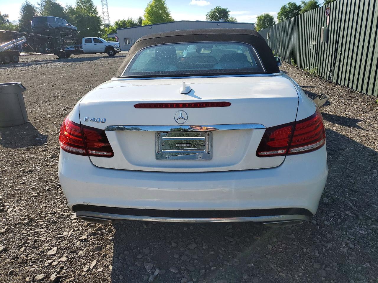 Mercedes-Benz E-Class 400