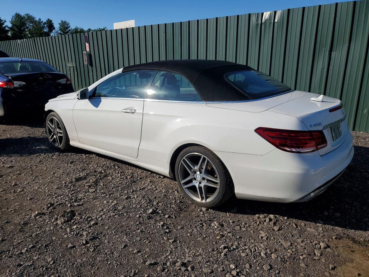 Mercedes-Benz E-Class 400