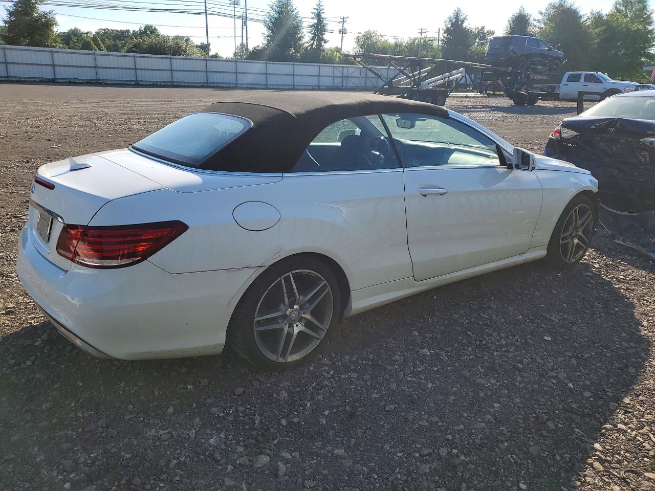 Mercedes-Benz E-Class 400