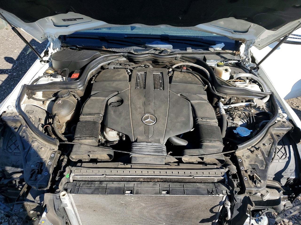 Mercedes-Benz E-Class 400
