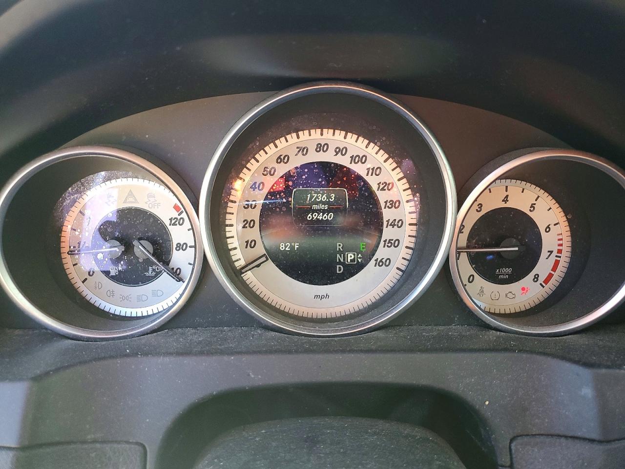 Mercedes-Benz E-Class 400