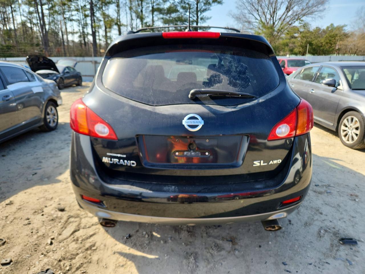 Nissan Murano S