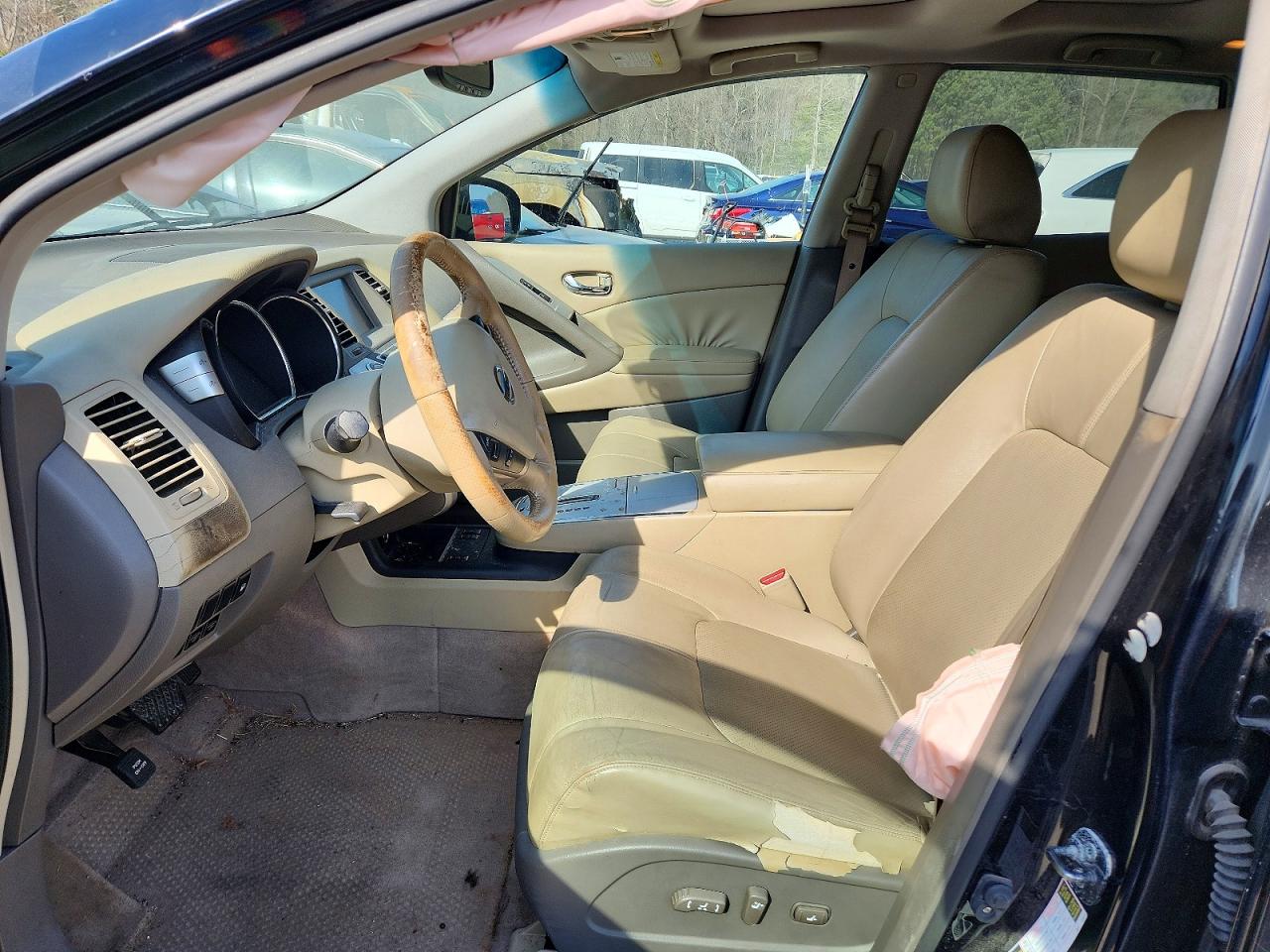 Nissan Murano S