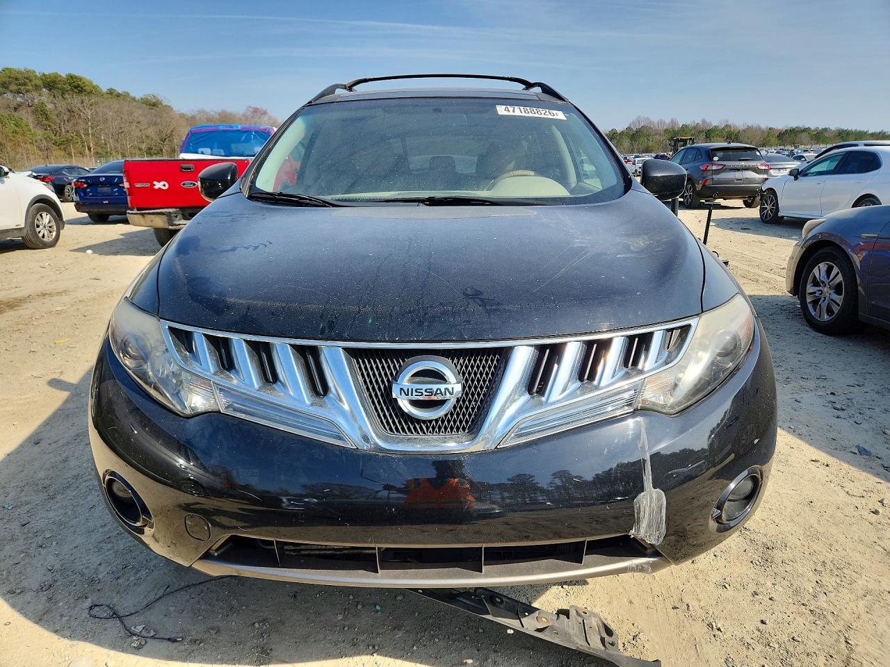 Nissan Murano S