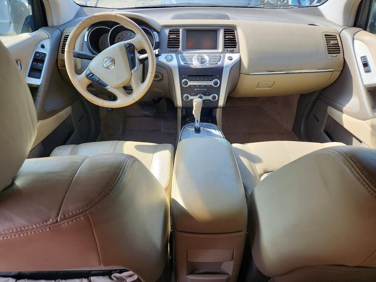 Nissan Murano S