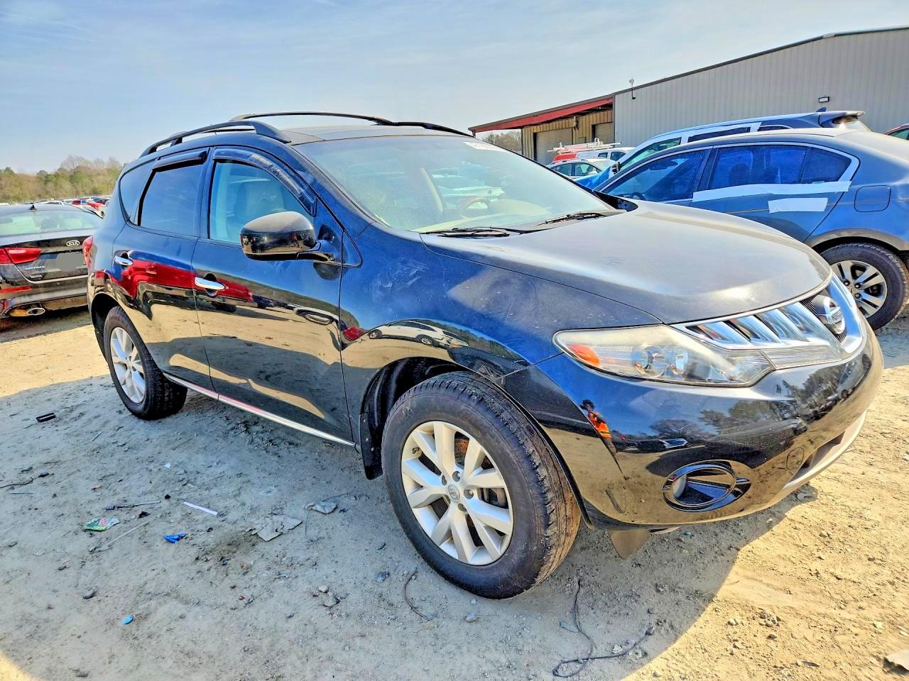 Nissan Murano S
