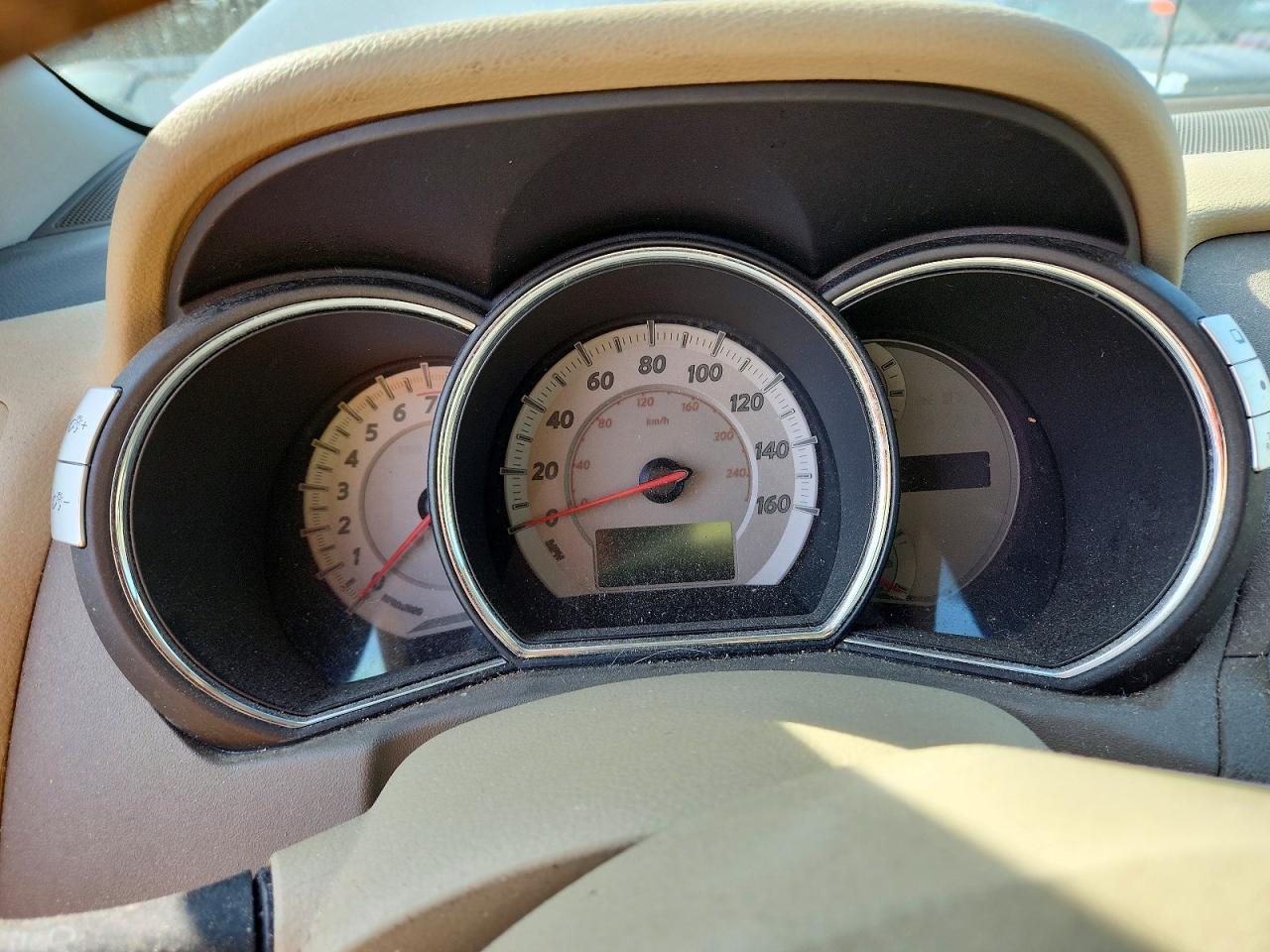 Nissan Murano S