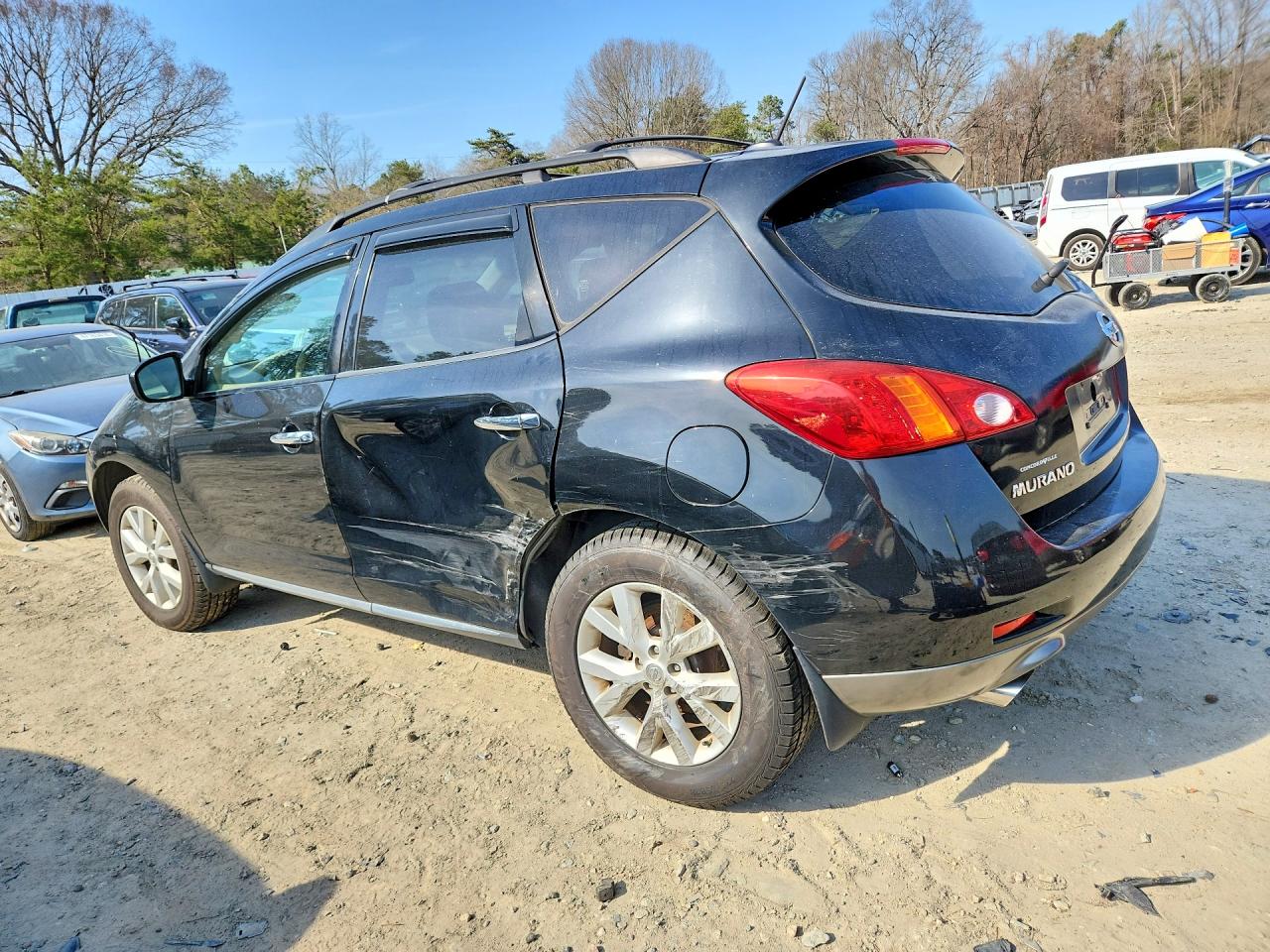 Nissan Murano S