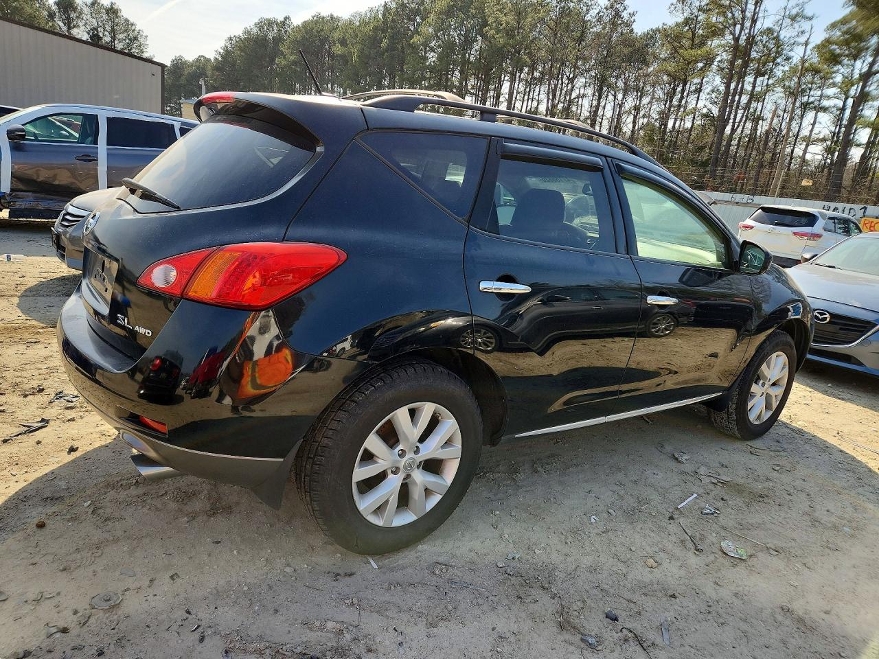 Nissan Murano S