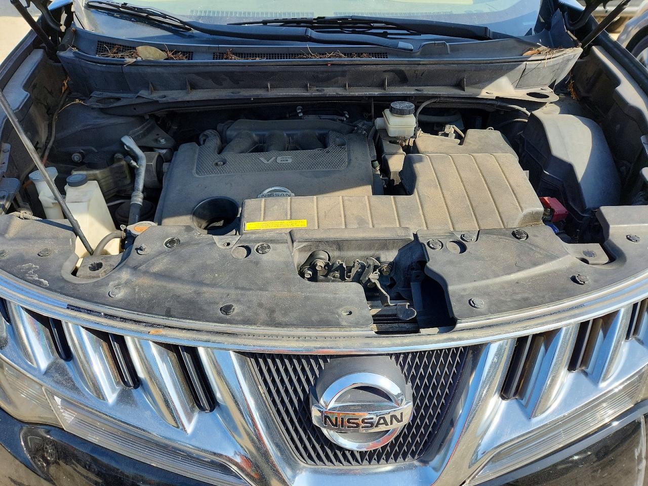 Nissan Murano S