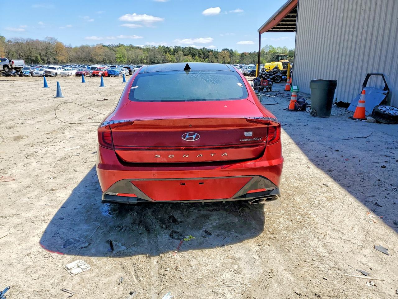 Hyundai SONATA Limited