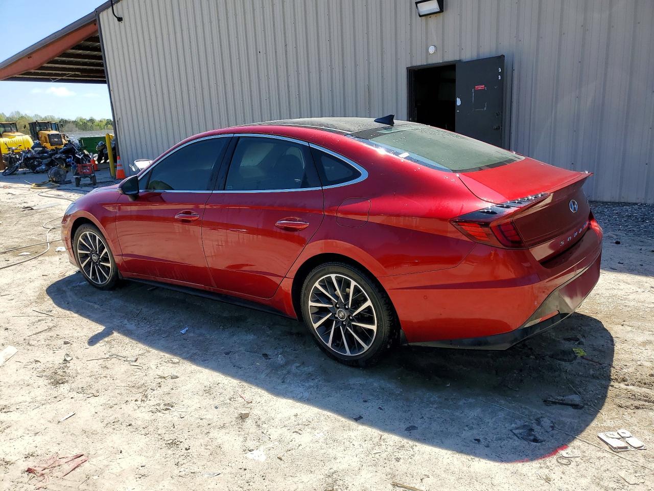 Hyundai SONATA Limited