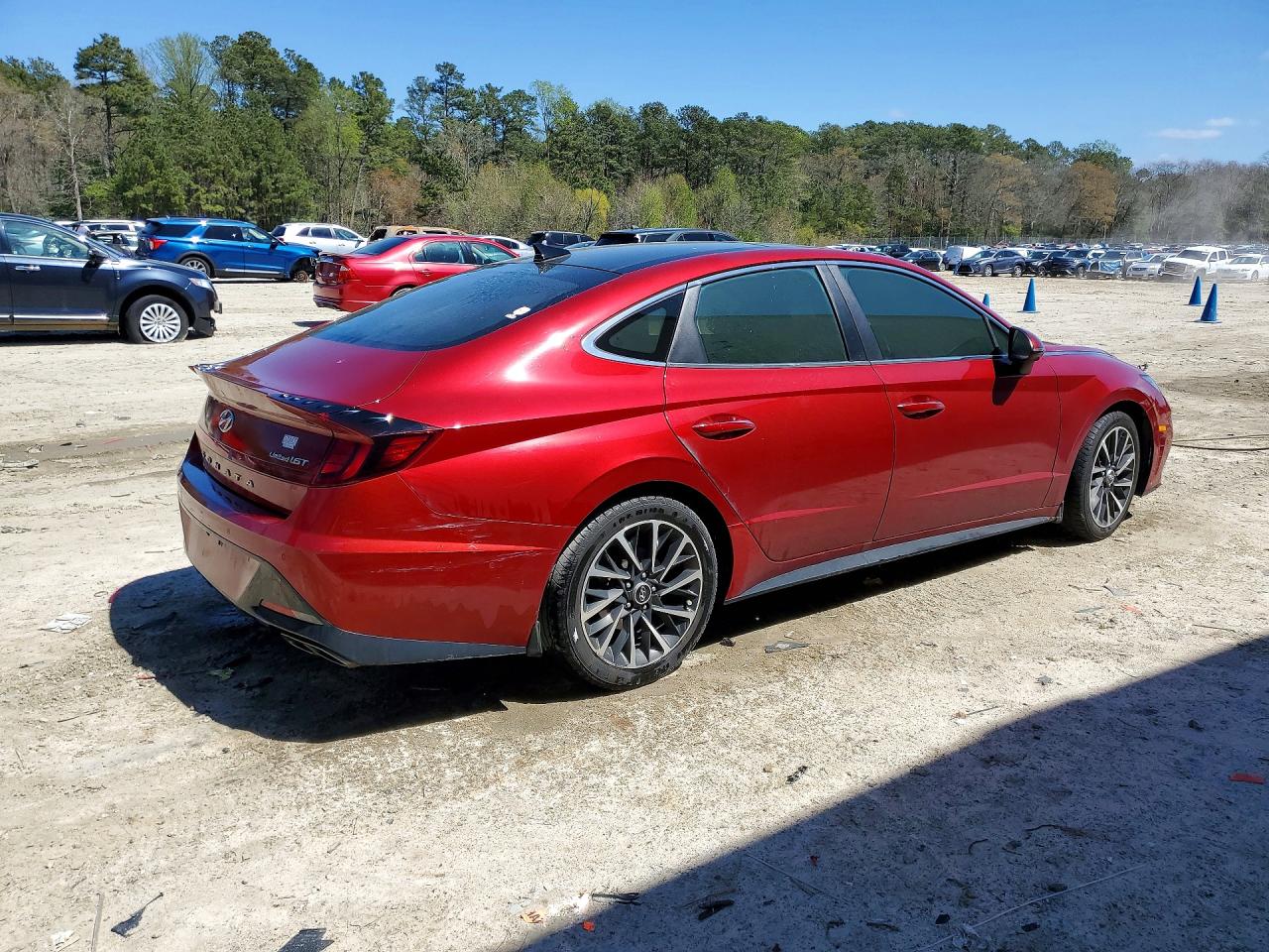 Hyundai SONATA Limited