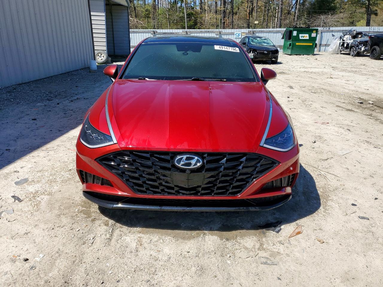 Hyundai SONATA Limited