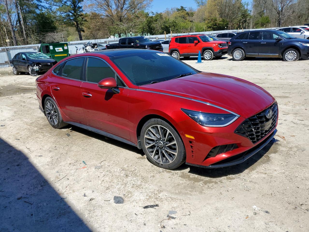 Hyundai SONATA Limited