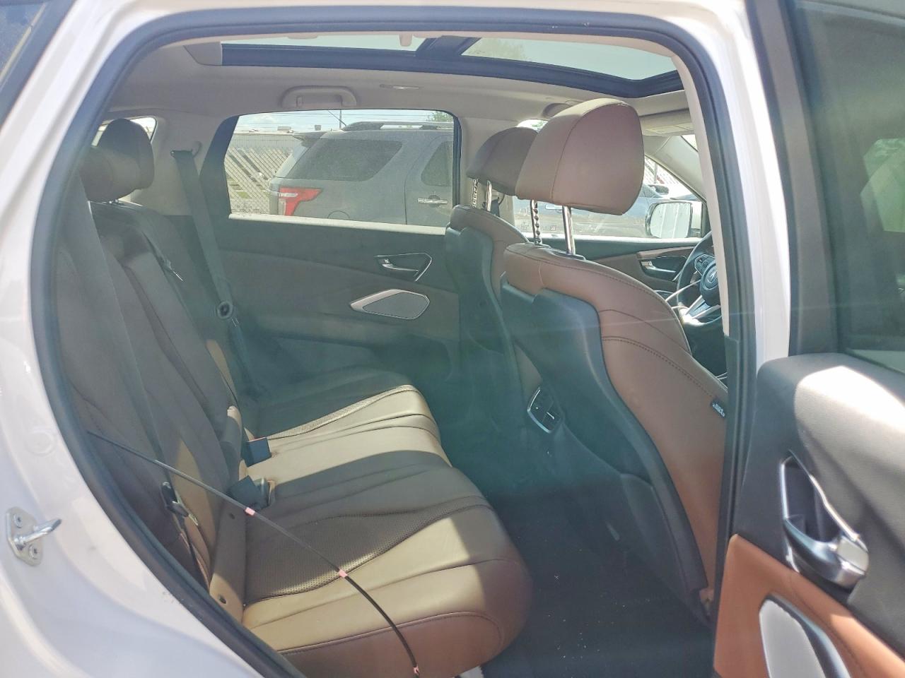 Acura RDX Technology