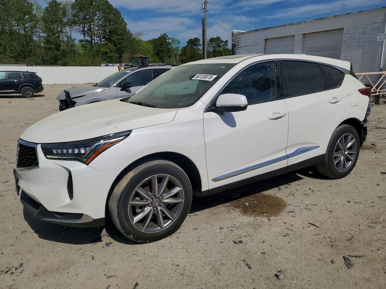 Salvage Acura RDX Image