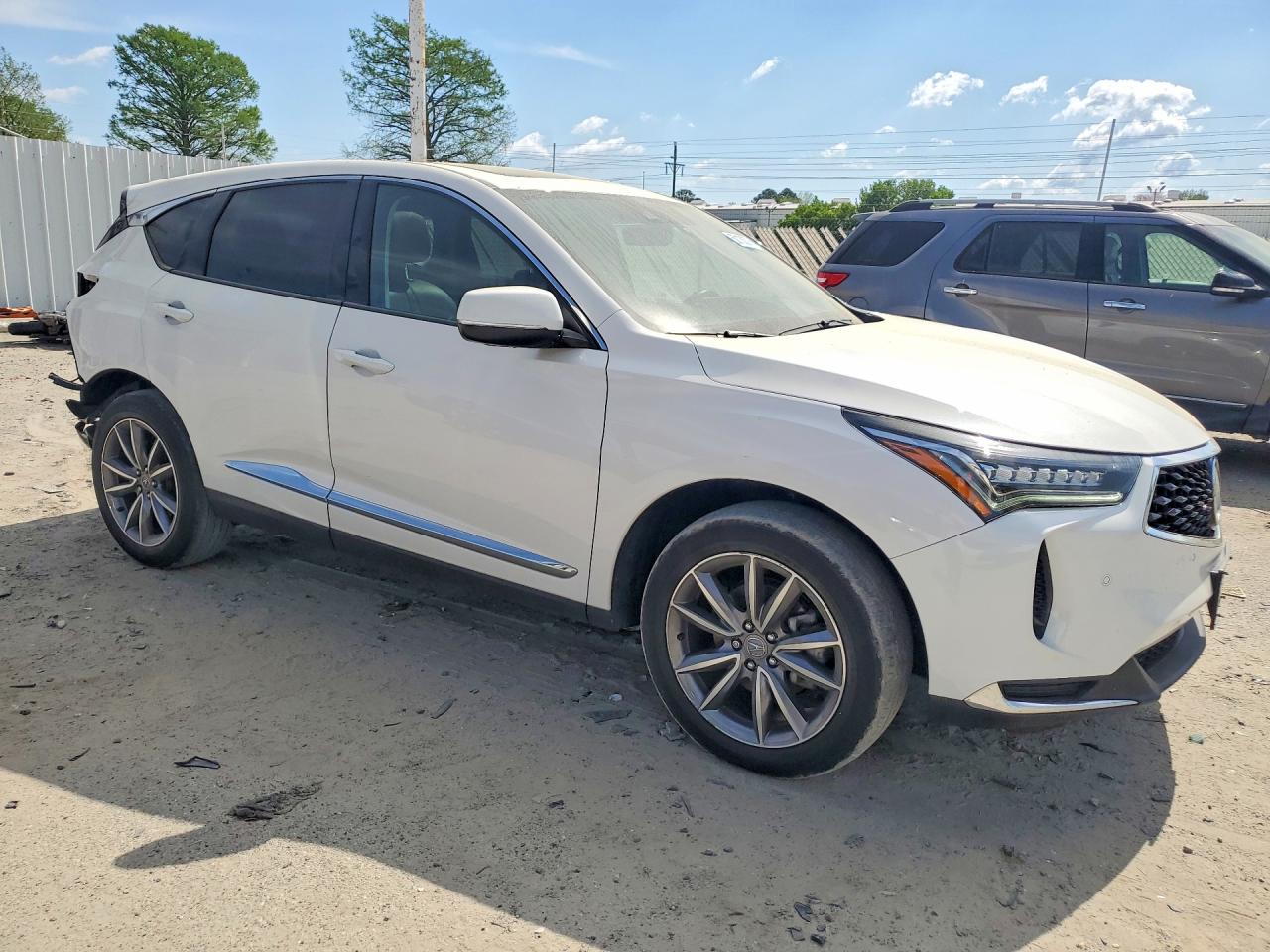 Acura RDX Technology