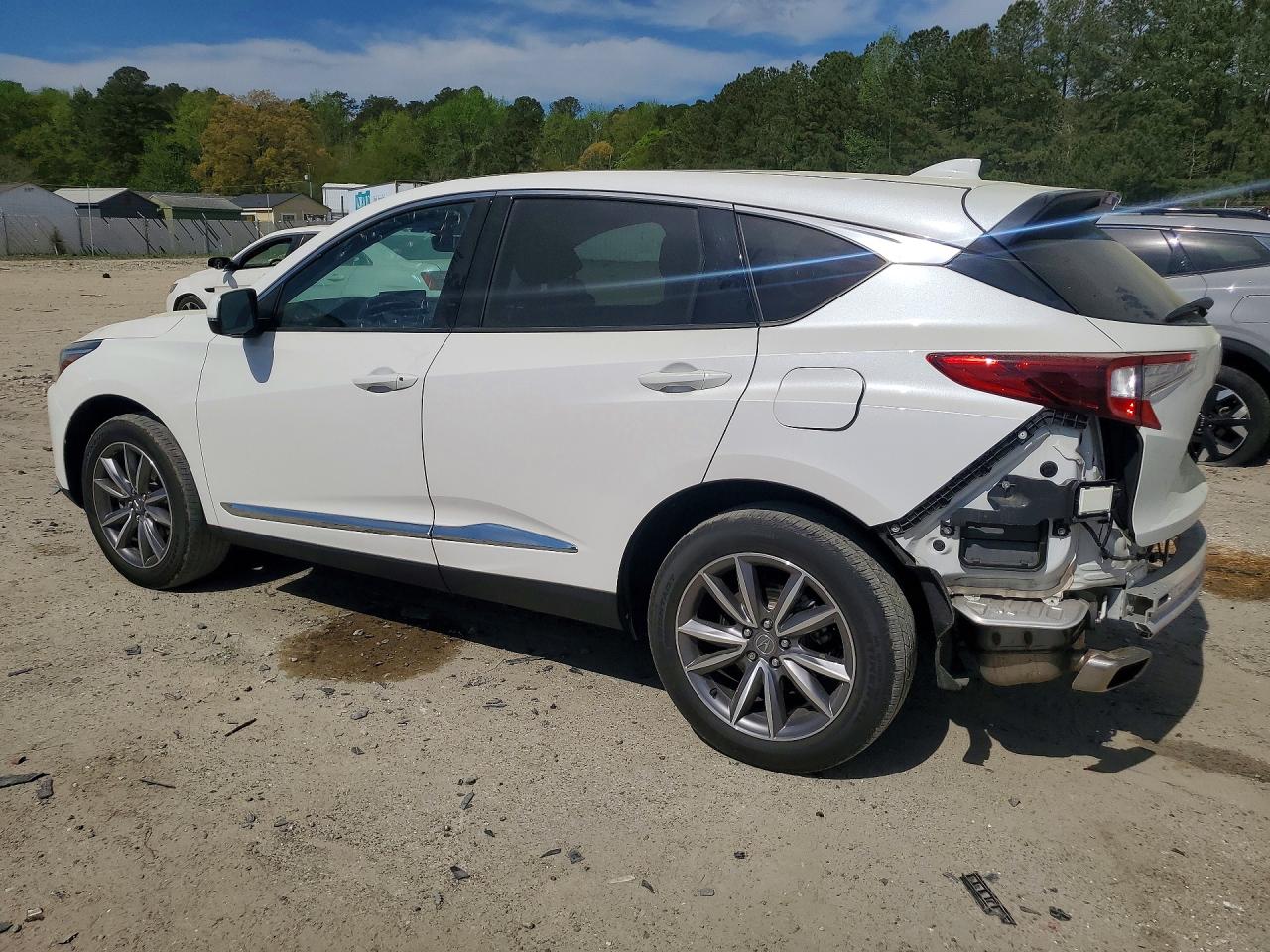 Acura RDX Technology