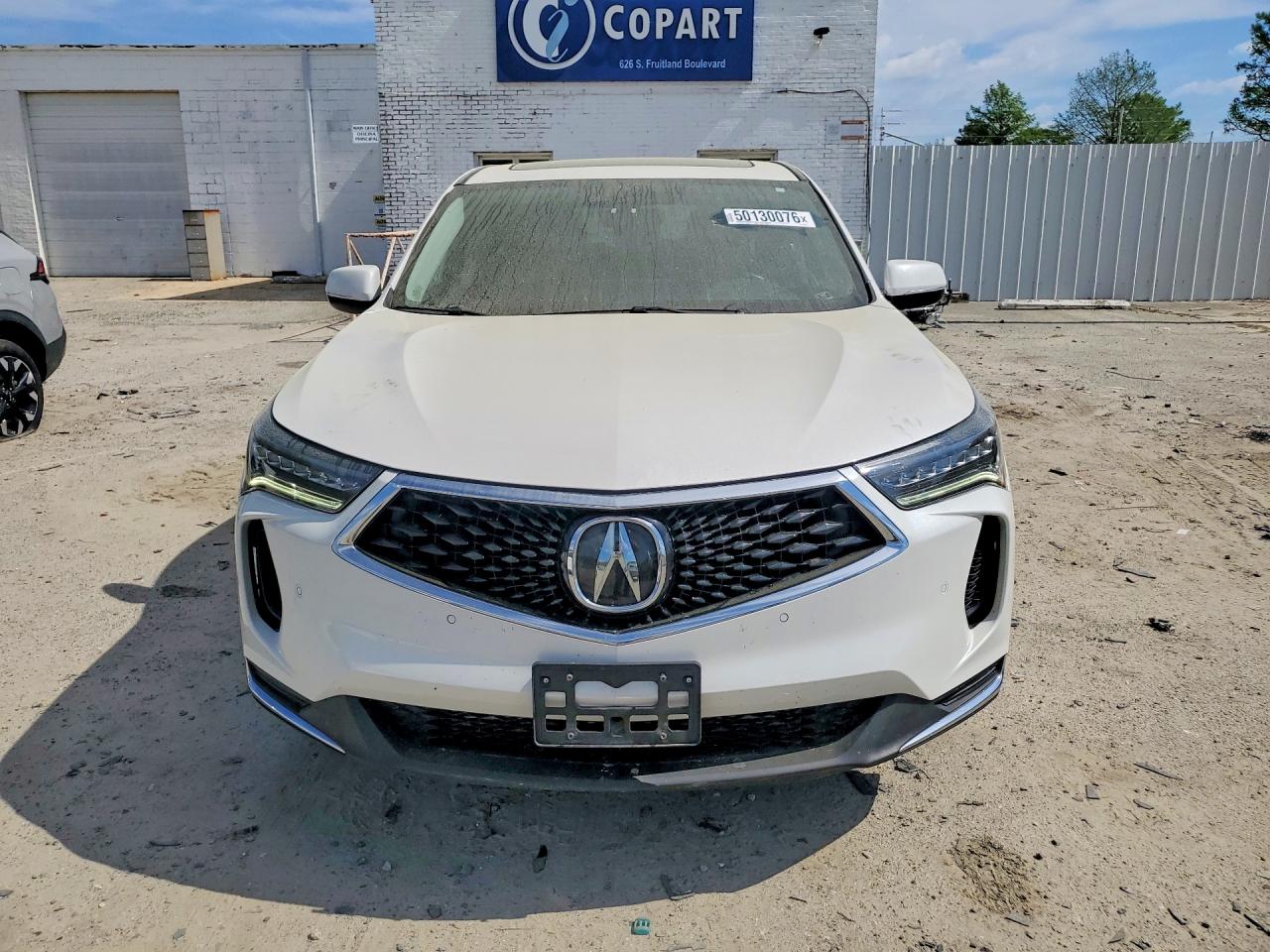 Acura RDX Technology