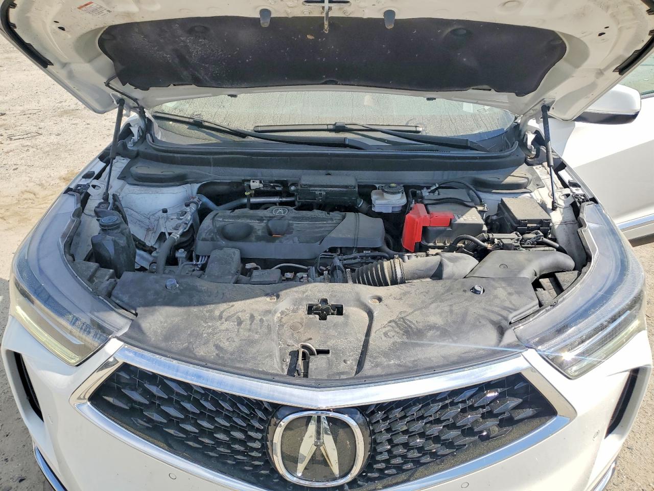 Acura RDX Technology