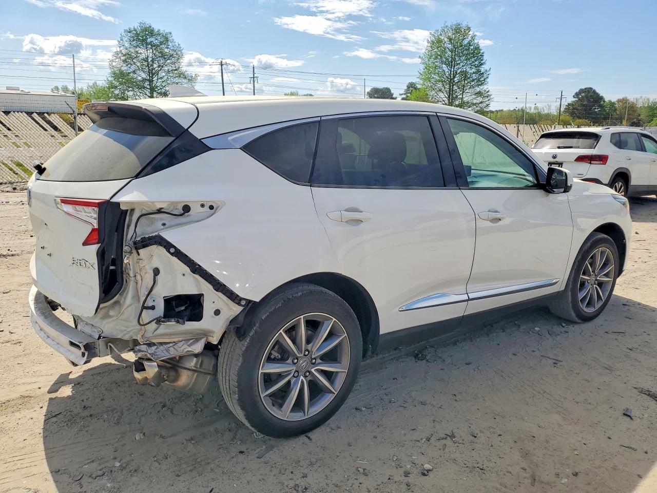 Acura RDX Technology