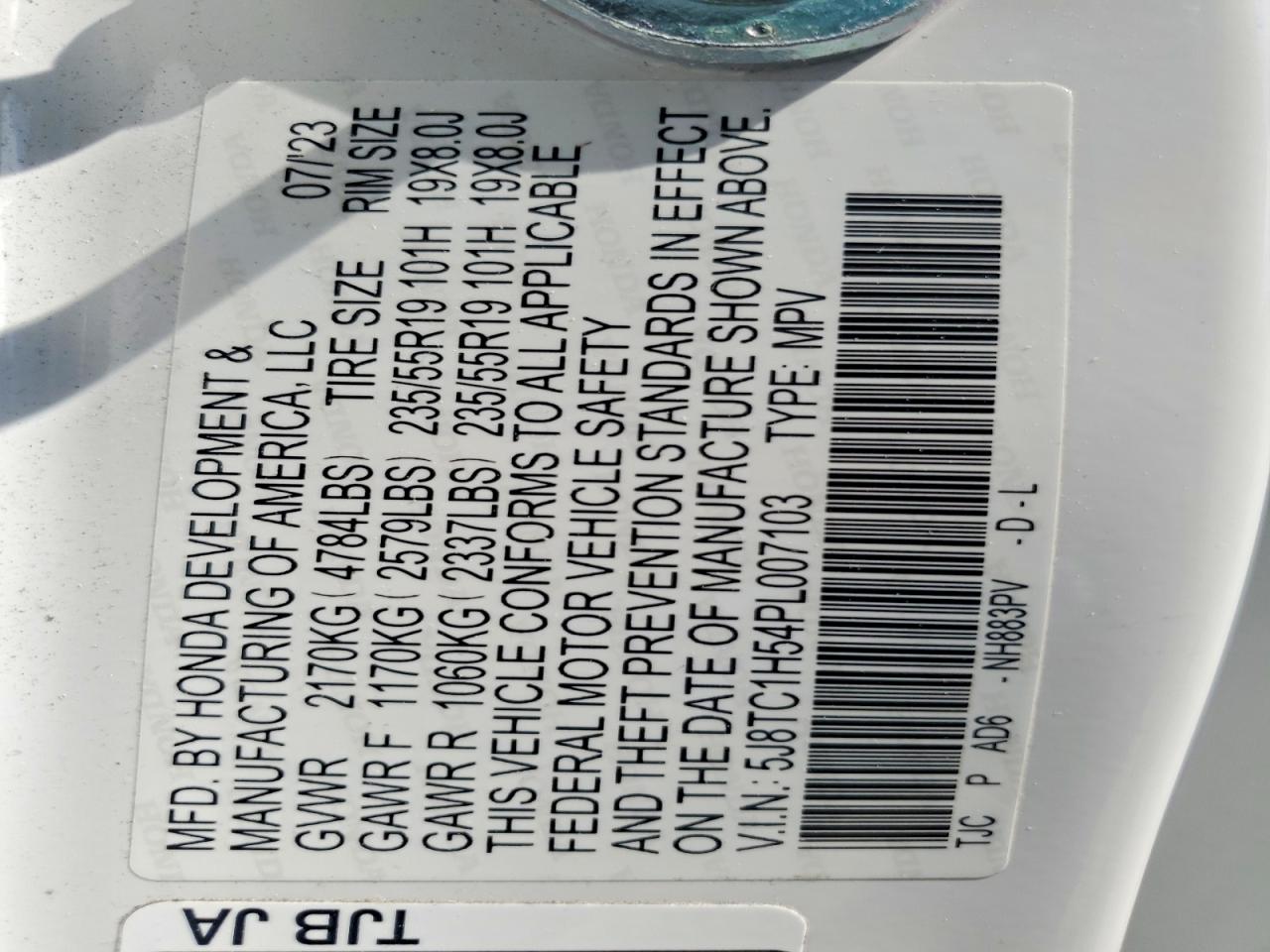 Acura RDX Technology