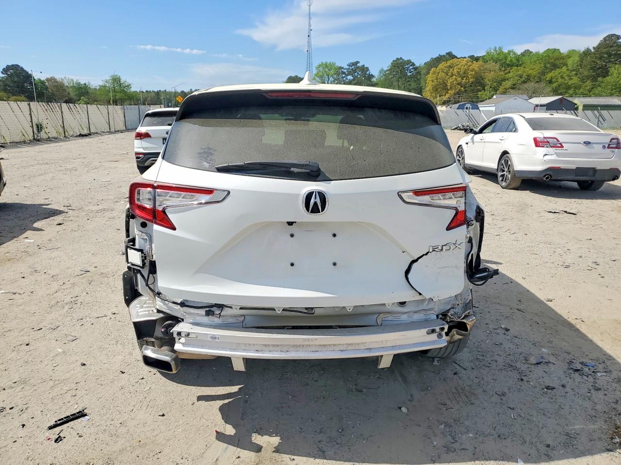 Acura RDX Technology
