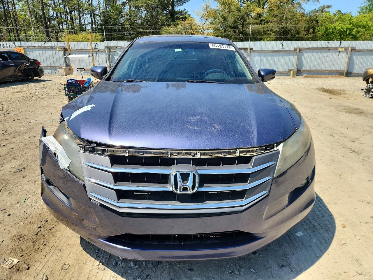 Honda Crosstour Exl