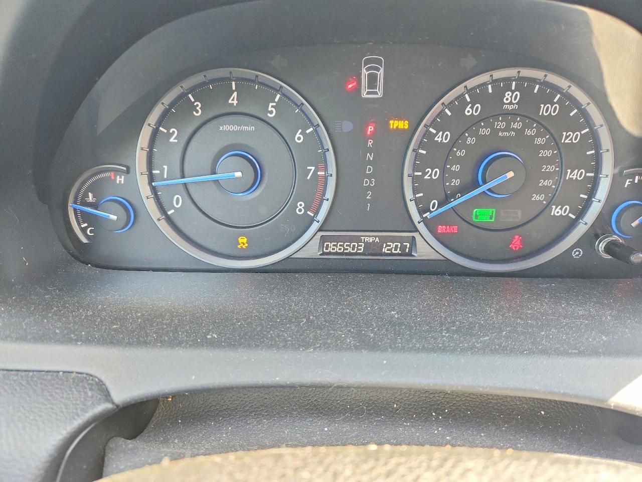 Honda Crosstour Exl