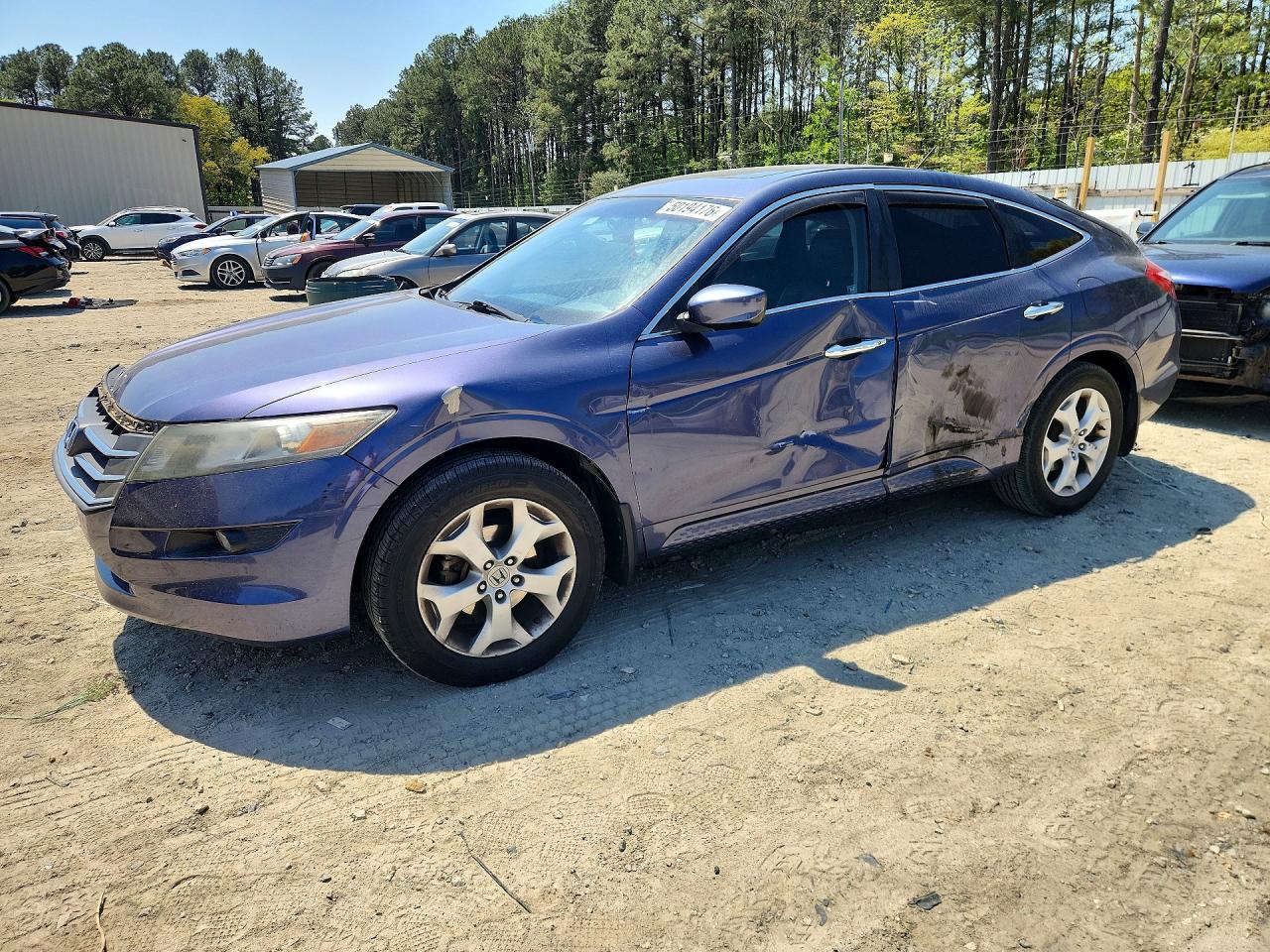 Salvage Honda Crosstour Image