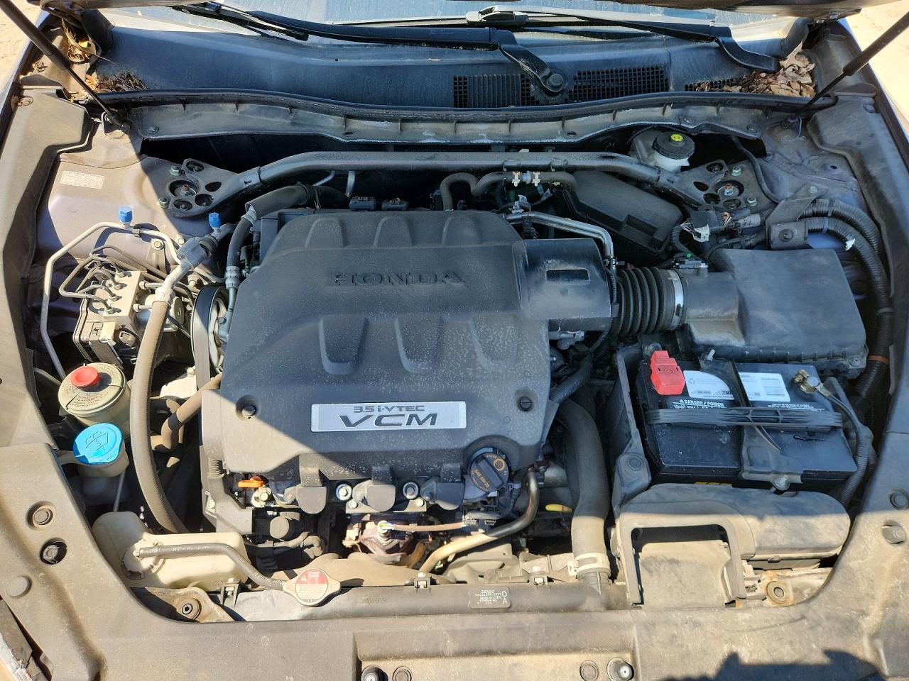 Honda Crosstour Exl